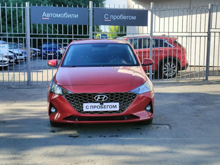 Hyundai Solaris II Рестайлинг Челябинск  - изображение 1