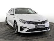 Kia Optima IV Рестайлинг Москва  - изображение 29