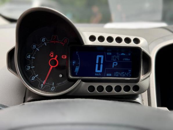 Chevrolet Aveo II с пробегом 2012 года, цена 595 000 рублей, 184545 км, седан, Автокод Объявления