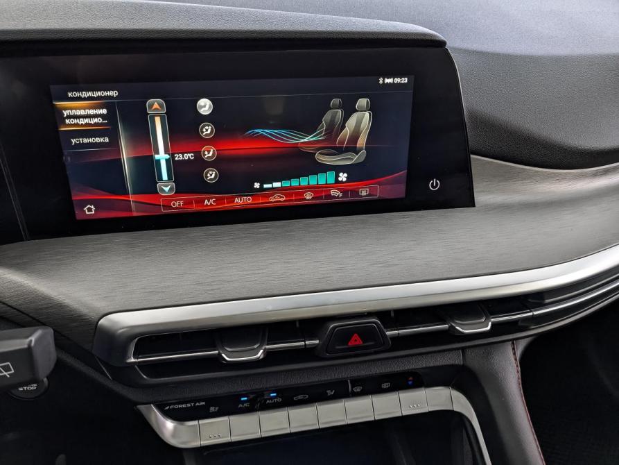 Changan CS35 Plus I Рестайлинг Москва  - изображение 21
