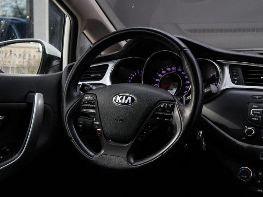 Kia Ceed II Рестайлинг Москва  - изображение 11