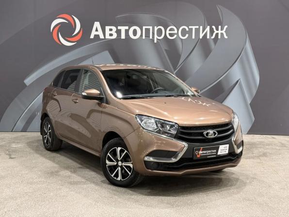 Lada (ВАЗ) XRAY I с пробегом 2018 года, цена 659 000 рублей, 160905 км, хэтчбек, Автокод Объявления