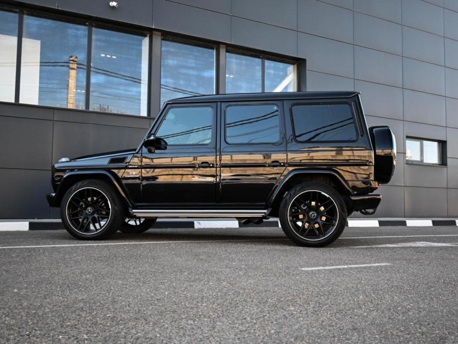 Mercedes-Benz G-Класс AMG I (W463) Новороссийск  - изображение 11