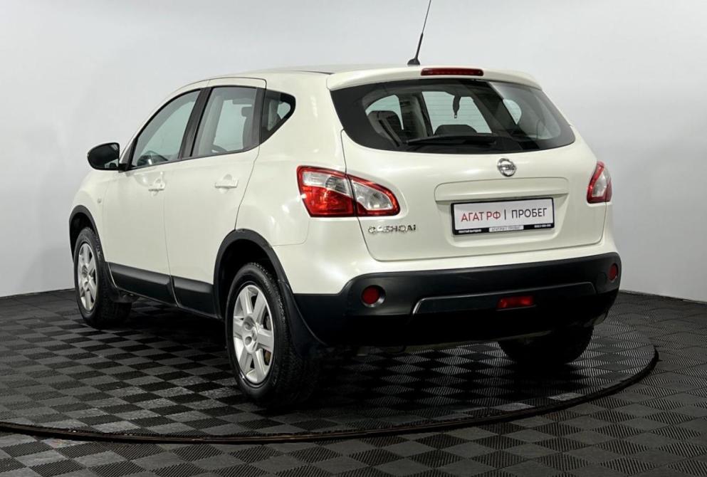 Nissan Qashqai I Рестайлинг Нижний Новгород  - изображение 8