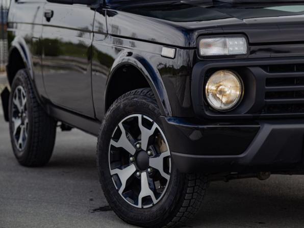 Lada (ВАЗ) Niva Legend с пробегом 2025 года, цена 1 050 000 рублей, 13000 км, внедорожник, Автокод Объявления