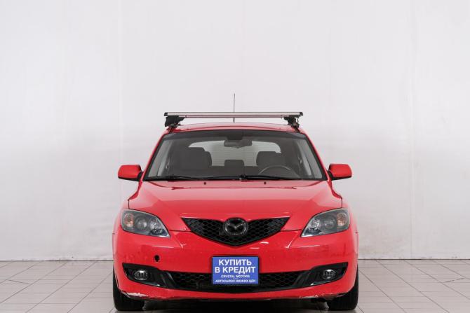 Mazda 3 I (BK) Рестайлинг с пробегом 2007 года, цена 529 000 рублей, 255000 км, хэтчбек, Автокод Объявления