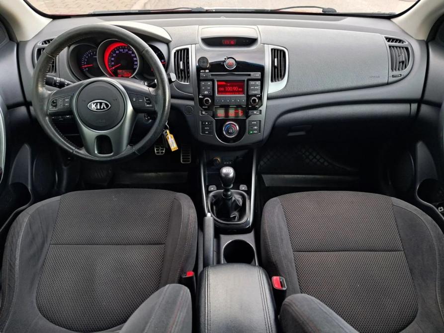 Kia Cerato II Санкт-Петербург  - изображение 8
