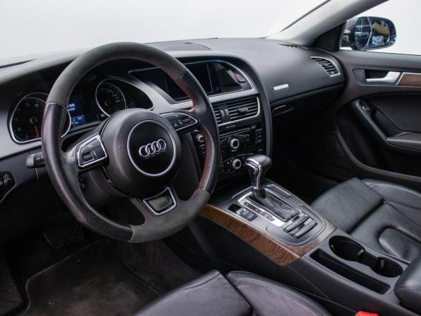 Audi A5 I (8T) Рестайлинг с пробегом 2014 года, цена 1 660 000 рублей, 265100 км, лифтбек, Автокод Объявления