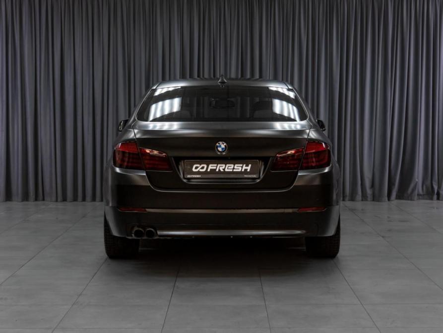BMW 5 серии VI (F10/F11/F07) Тюмень  - изображение 4