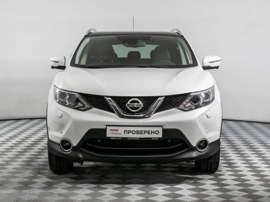 Nissan Qashqai II Москва  - изображение 2