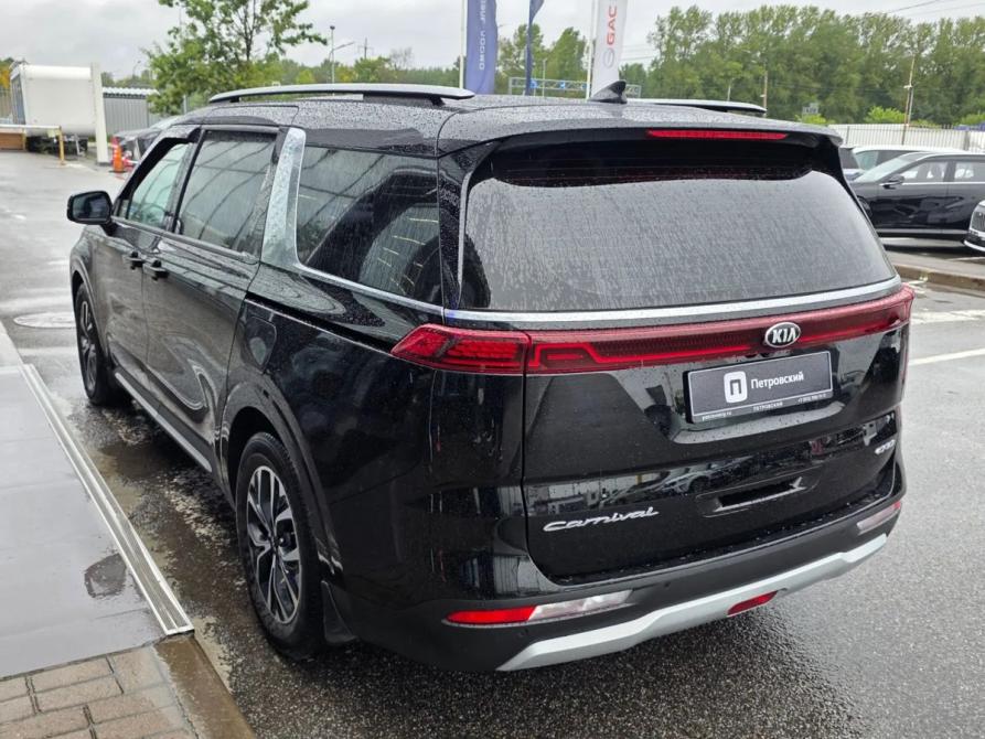 Kia Carnival IV Санкт-Петербург  - изображение 10