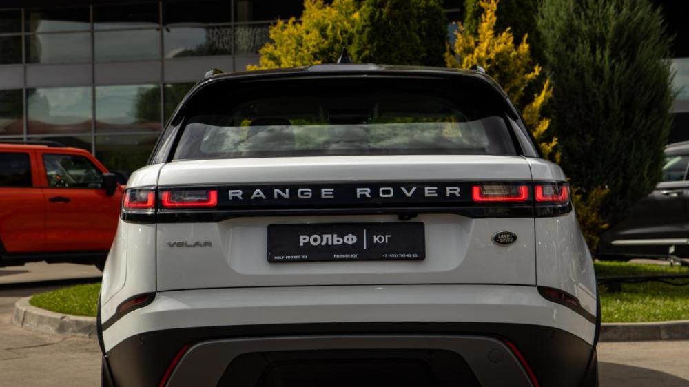 Land Rover Range Rover Velar I Москва  - изображение 30