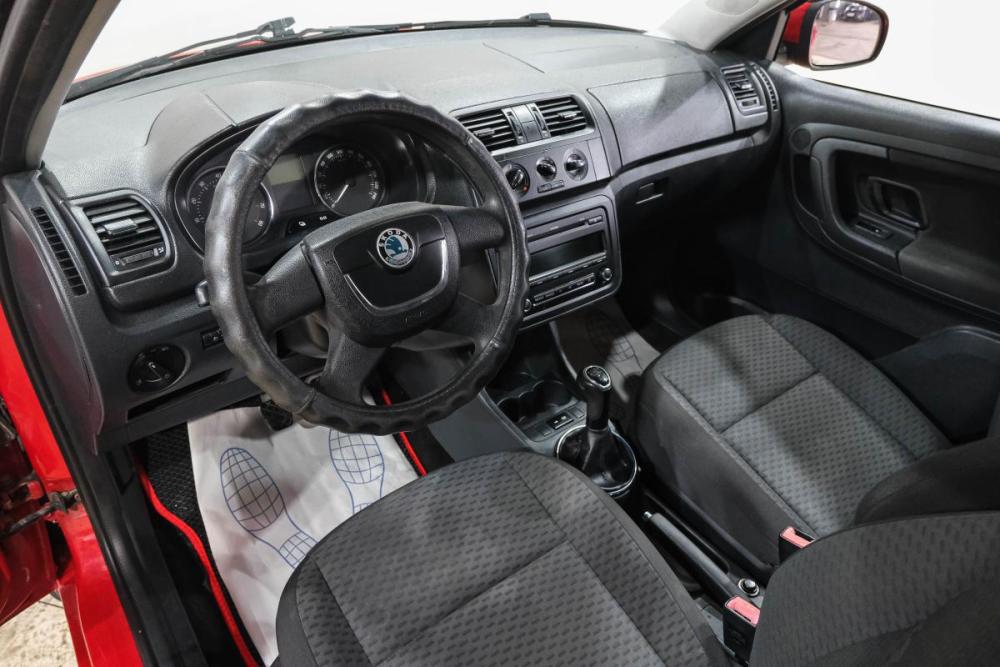 Skoda Fabia II Рестайлинг Новокузнецк  - изображение 14