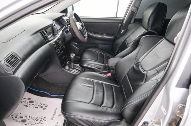 Toyota Corolla IX (E120 E130) с пробегом 2003 года, цена 619 000 рублей, 405445 км, хэтчбек, Автокод Объявления