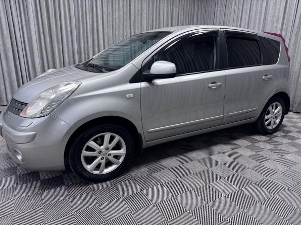 Nissan Note I с пробегом 2007 года, цена 599 000 рублей, 165524 км, хэтчбек, Автокод Объявления