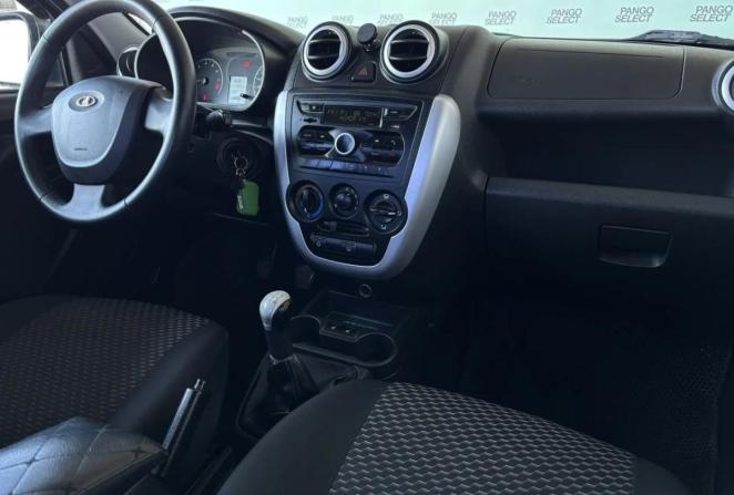Lada (ВАЗ) Granta I с пробегом 2017 года, цена 485 000 рублей, 117489 км, седан, Автокод Объявления