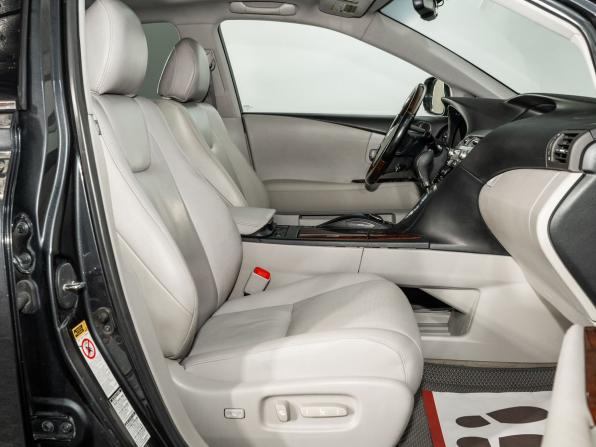 Lexus RX III с пробегом 2010 года, цена 1 800 000 рублей, 168907 км, внедорожник, Автокод Объявления