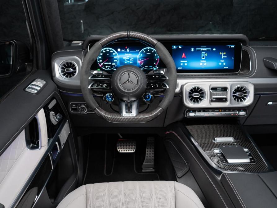 Mercedes-Benz G-Класс AMG II (W465) Рестайлинг Москва  - изображение 16