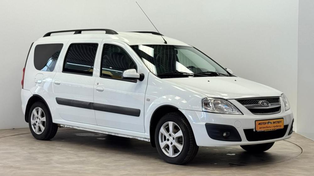 Lada (ВАЗ) Largus I Киров  - изображение 6
