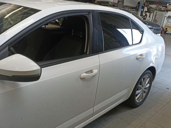 Skoda Octavia III (A7) с пробегом 2013 года, цена 795 000 рублей, 314000 км, лифтбек, Автокод Объявления