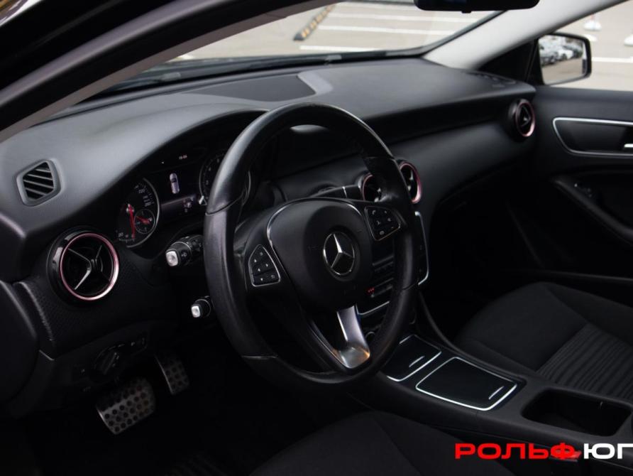 Mercedes-Benz A-Класс III (W176) Рестайлинг Москва  - изображение 10