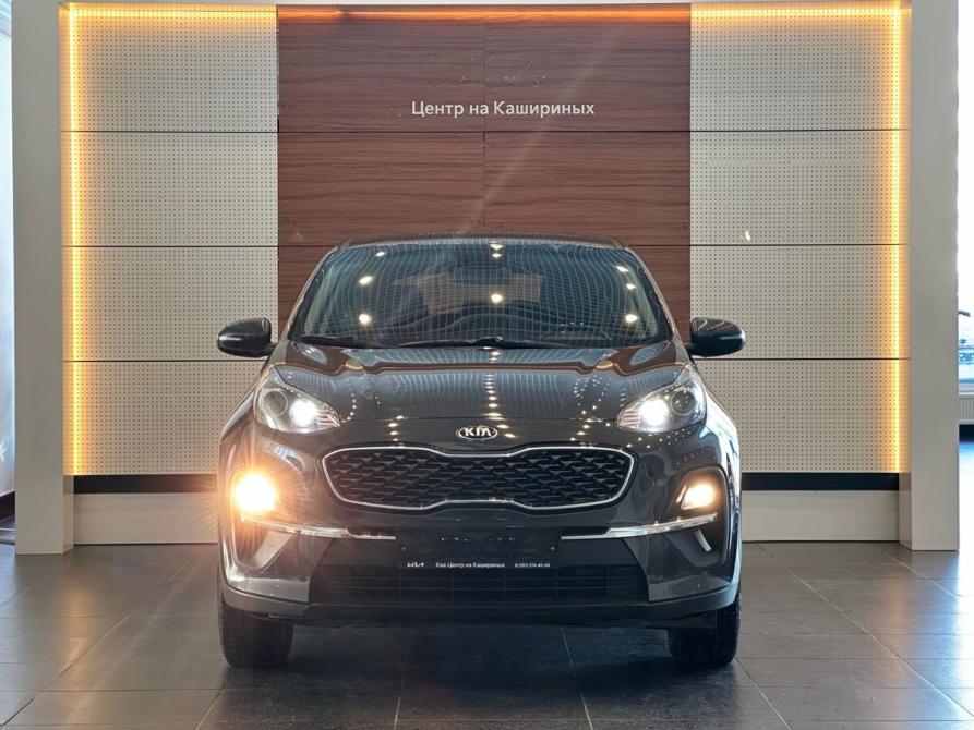 Kia Sportage IV Рестайлинг Челябинск  - изображение 2