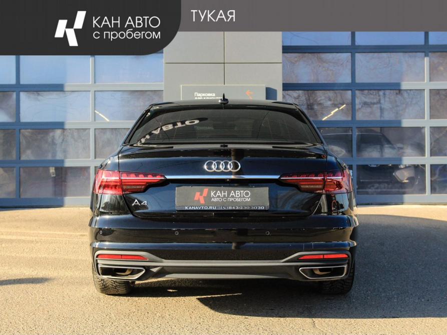 Audi A4 V (B9) Рестайлинг Казань  - изображение 4