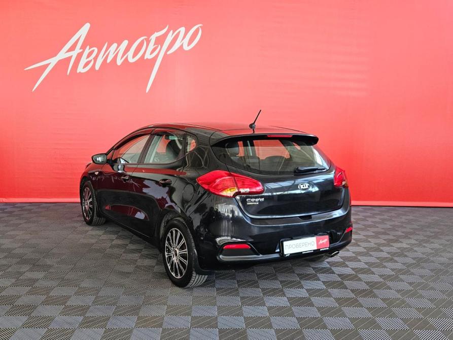 Kia Ceed II Вологда  - изображение 3