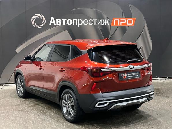 Kia Seltos I с пробегом 2020 года, цена 2 230 000 рублей, 142004 км, внедорожник, Автокод Объявления