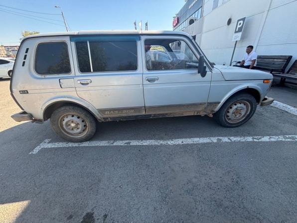 Lada (ВАЗ) 2131 (4x4) I с пробегом 2005 года, цена 80 000 рублей, 129490 км, внедорожник, Автокод Объявления