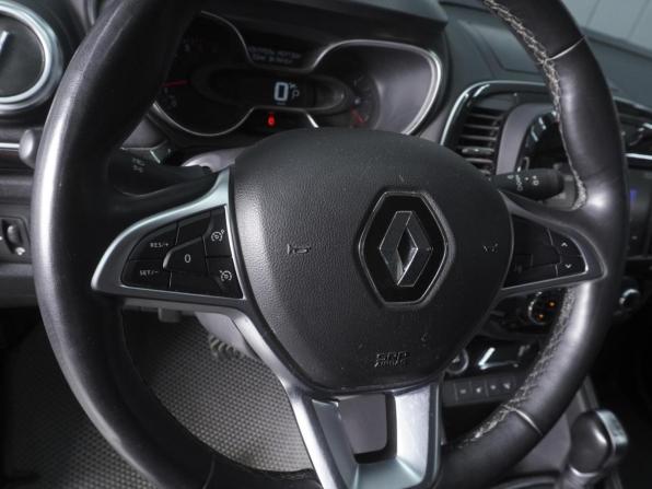 Renault Kaptur I Рестайлинг с пробегом 2021 года, цена 1 649 000 рублей, 161911 км, внедорожник, Автокод Объявления