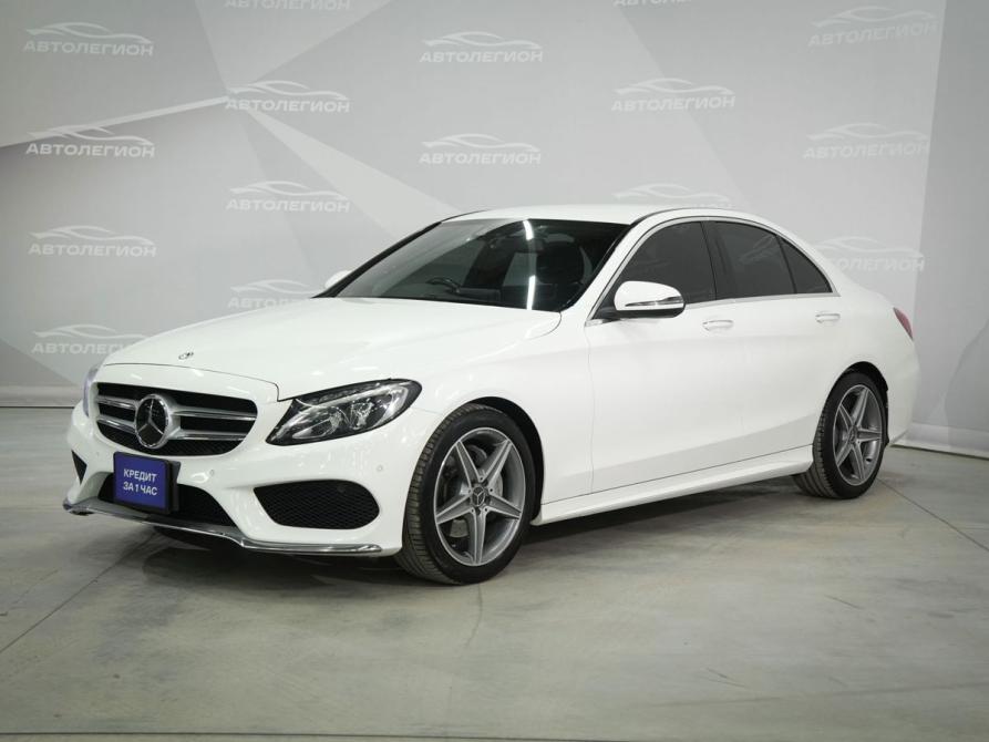 Mercedes-Benz C-Класс IV (W205) Новосибирск  - изображение 2