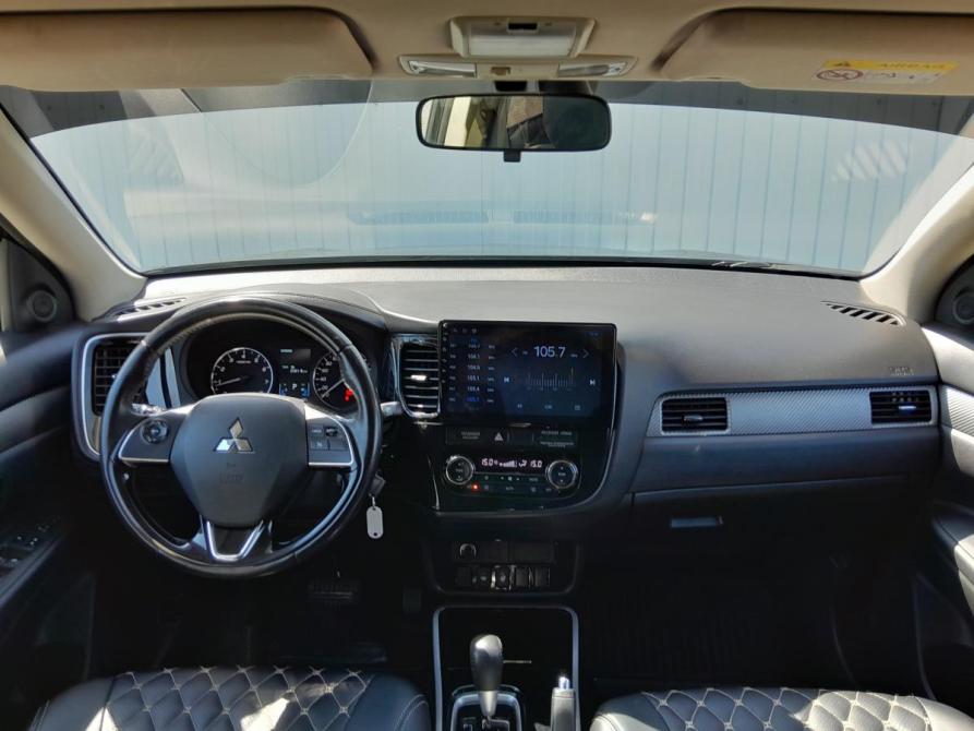 Mitsubishi Outlander III Рестайлинг 3 Новочеркасск  - изображение 11