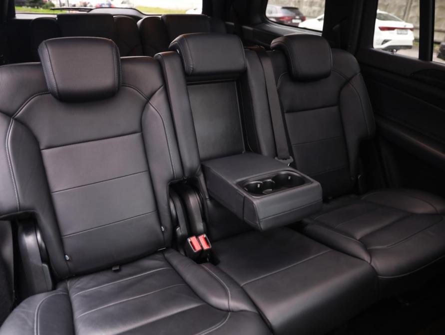 Mercedes-Benz GLS I (X166) Санкт-Петербург  - изображение 33