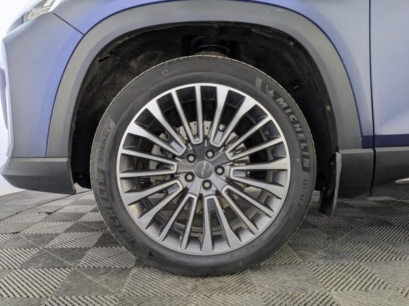JETOUR X90 PLUS с пробегом 2023 года, цена 2 150 000 рублей, 84639 км, внедорожник, Автокод Объявления