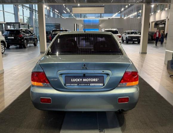 Mitsubishi Lancer IX Рестайлинг с пробегом 2006 года, цена 295 000 рублей, 223928 км, седан, Автокод Объявления