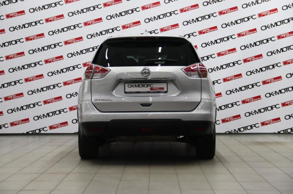 Nissan X-Trail III Сургут  - изображение 4