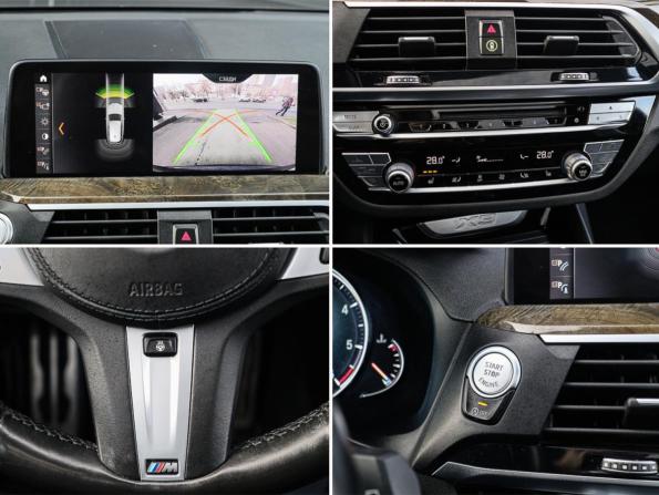 BMW X3 III (G01) с пробегом 2018 года, цена 3 910 000 рублей, 142044 км, внедорожник, Автокод Объявления
