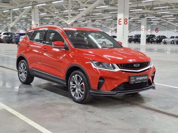 Geely Coolray I с пробегом 2023 года, цена 2 050 000 рублей, 31971 км, внедорожник, Автокод Объявления
