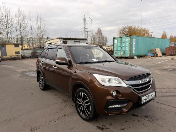 Lifan X60 I Рестайлинг 2 с пробегом 2016 года, цена 599 000 рублей, 57661 км, внедорожник, Автокод Объявления
