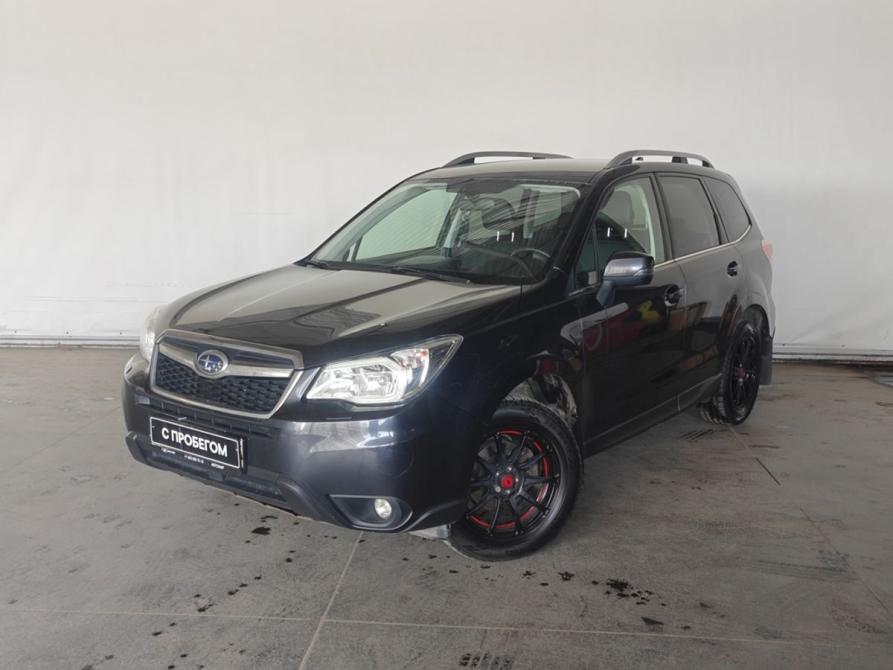 Subaru Forester IV Москва  - изображение 1