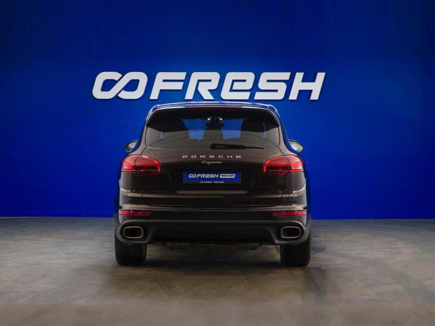 Porsche Cayenne II Рестайлинг (958) Москва  - изображение 4