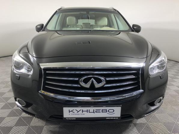 Infiniti JX с пробегом 2013 года, цена 1 698 000 рублей, 162078 км, внедорожник, Автокод Объявления