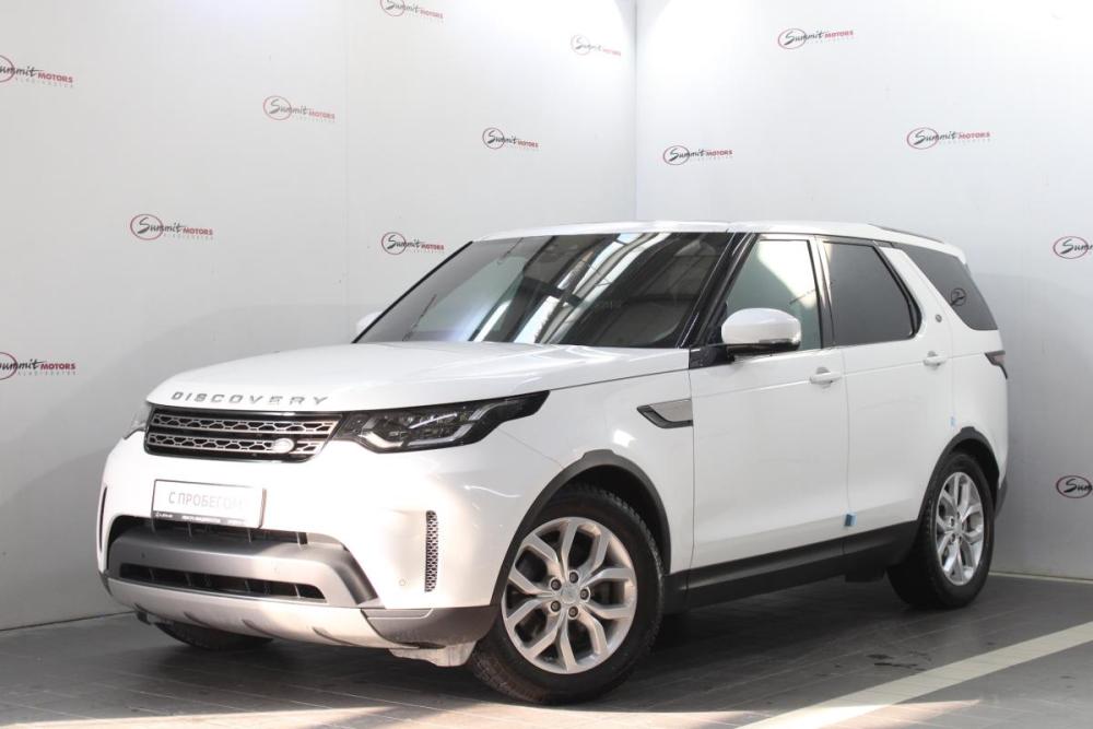 Land Rover Discovery V Владивосток  - изображение 1
