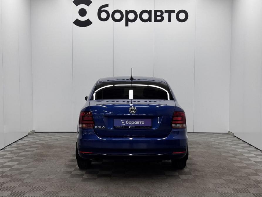 Volkswagen Polo V Рестайлинг Воронеж  - изображение 5