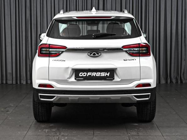 Chery Tiggo 4 I Рестайлинг с пробегом 2022 года, цена 1 178 000 рублей, 117348 км, внедорожник, Автокод Объявления