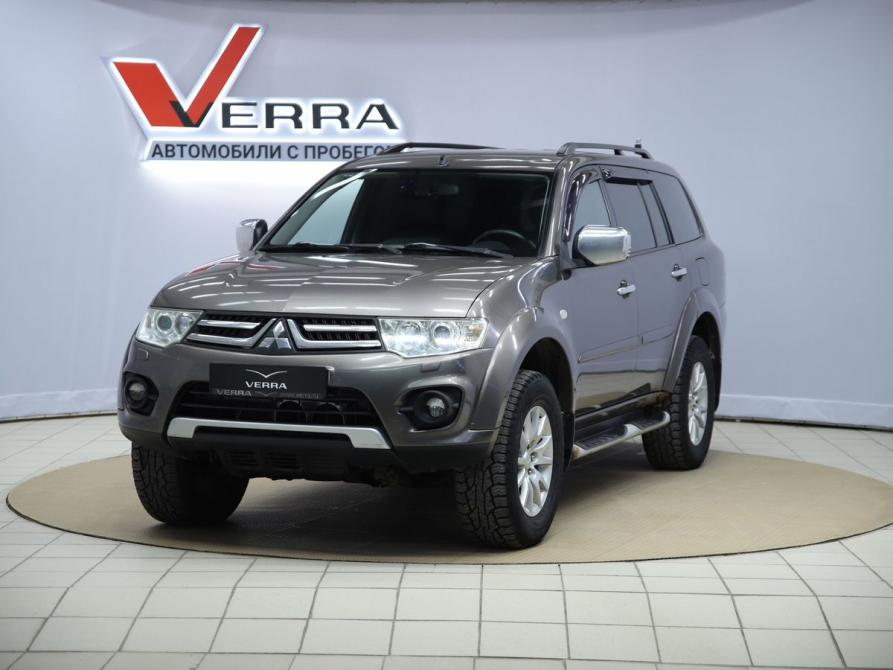 Mitsubishi Pajero Sport II Уфа  - изображение 1
