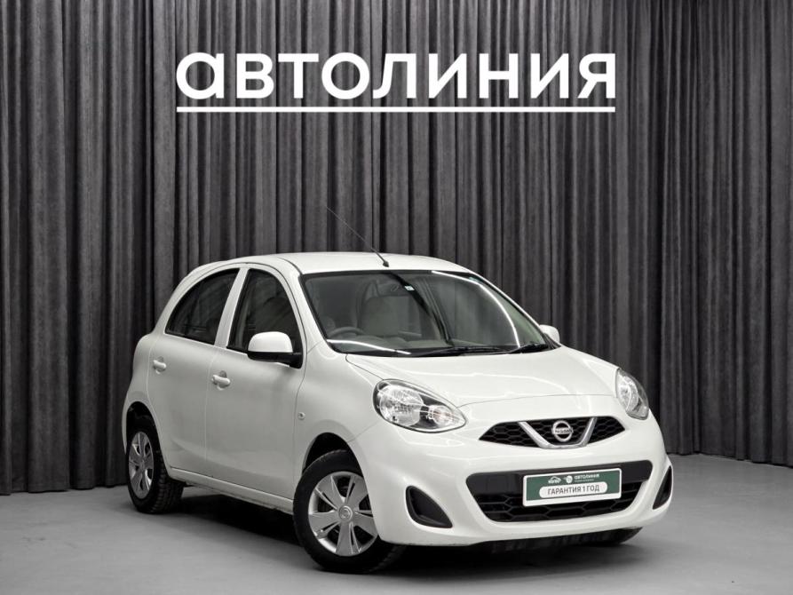 Nissan March IV (K13) Рестайлинг Красноярск  - изображение 3
