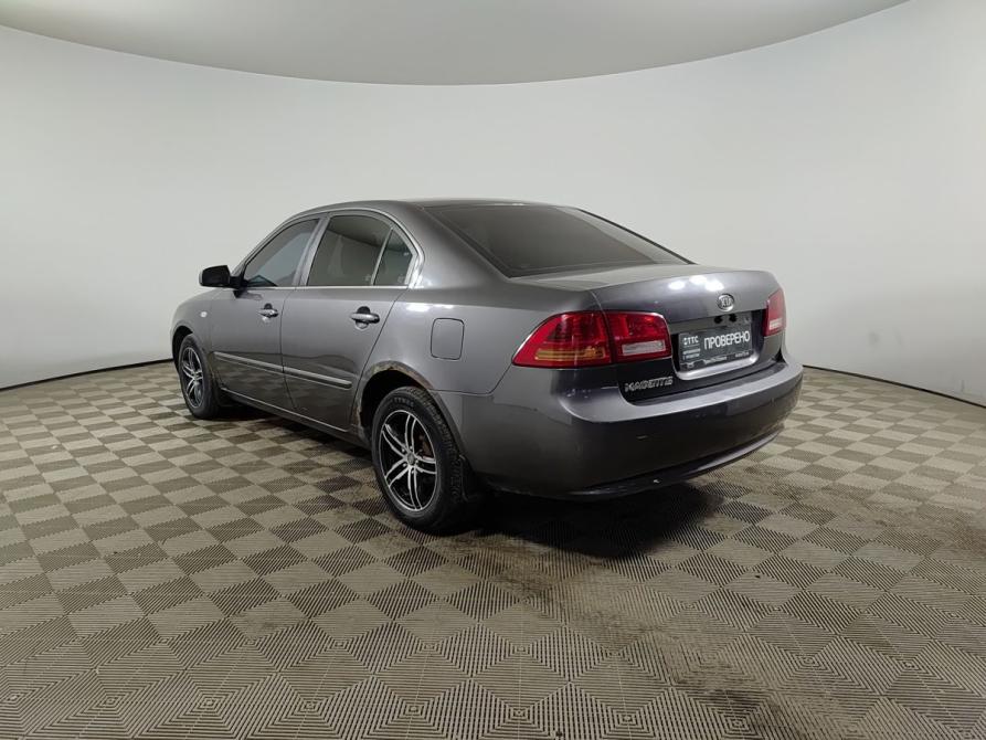Kia Magentis II Уфа  - изображение 8