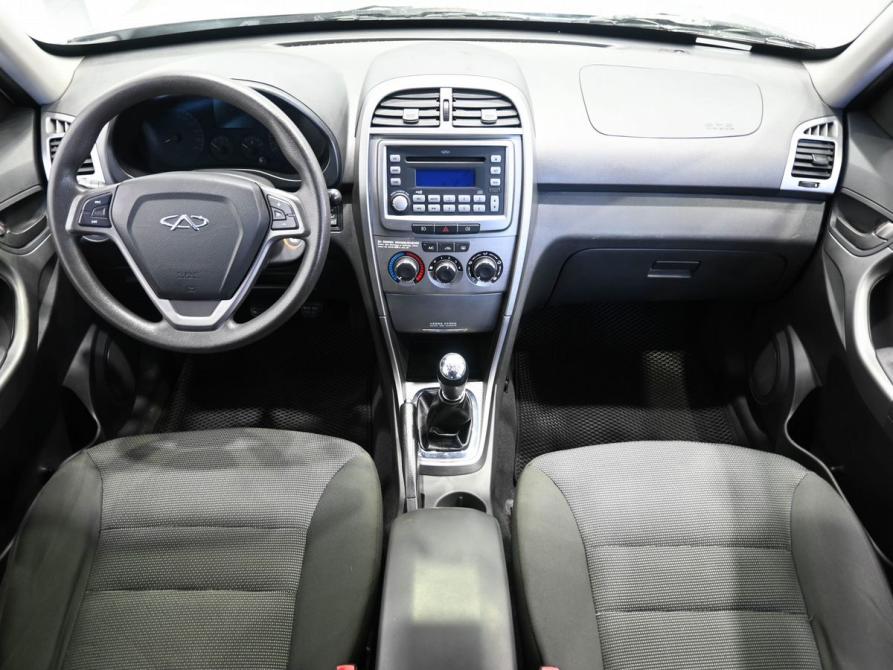 Chery Tiggo (T11) I Рестайлинг (FL) Ростов-на-Дону  - изображение 11